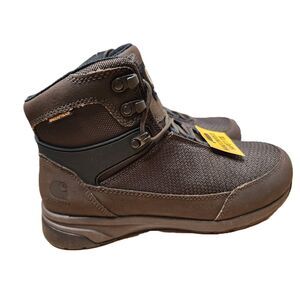 Carhartt Force 6" Work Boots – Men’s 9 Wide | Waterproof | Nano Composite Toe